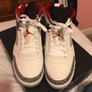 MENS Jordan spizike shoe